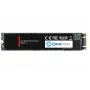 CoreParts CPSSD-M.2SATA-256GB vidinis kietojo kūno diskas M.2 Serial ATA III SLC