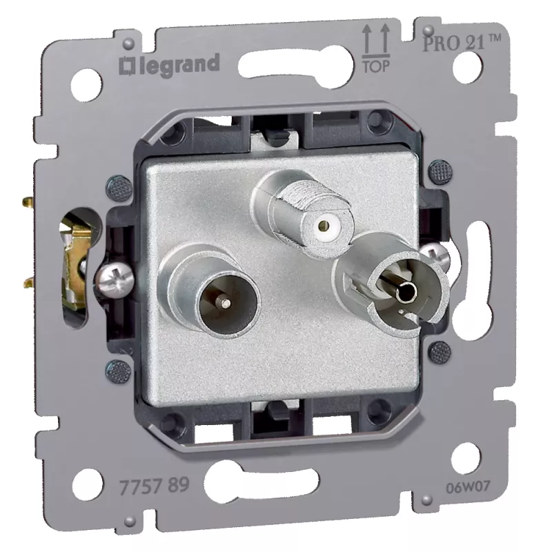 Legrand 775789 kištukinis lizdas