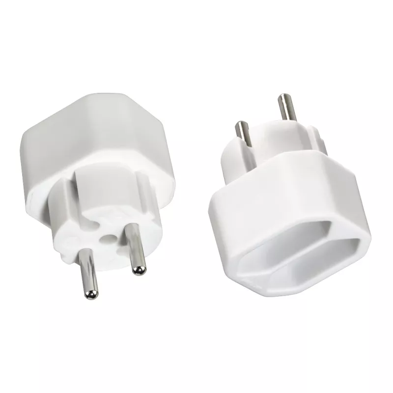 Hama 00223211 maitinimo prailgintuvas 2 kintamosios srovės lizdai (-ų) Vidinis Balta