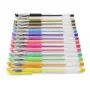 Hama Pastel & Classic uždengtas gelinis rašiklis Daugiaspalvis 15 vnt.