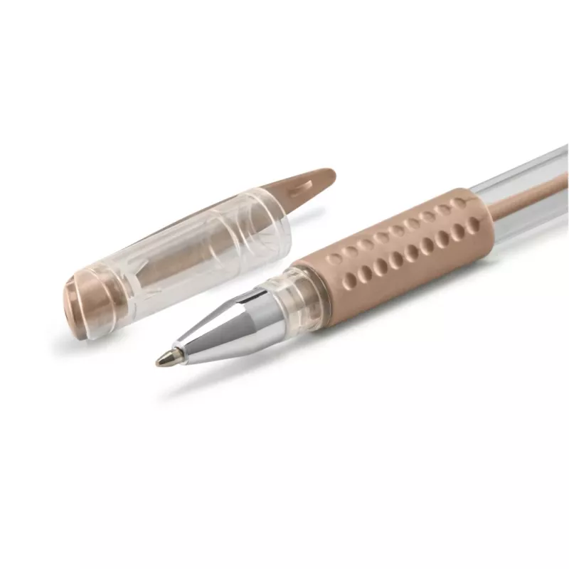 Hama Pastel & Classic uždengtas gelinis rašiklis Daugiaspalvis 15 vnt.