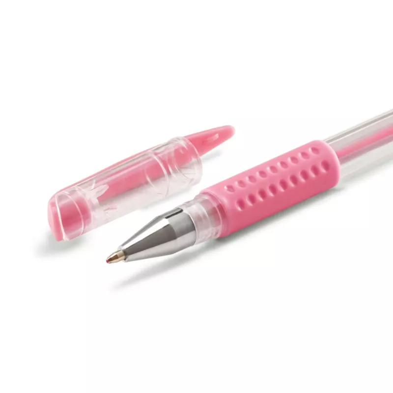 Hama Pastel & Classic uždengtas gelinis rašiklis Daugiaspalvis 15 vnt.