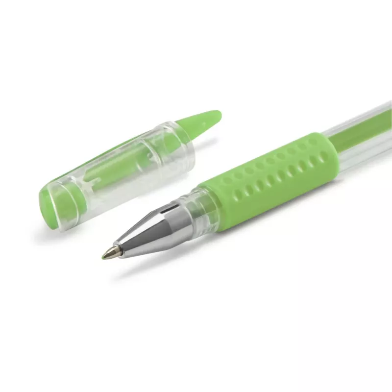Hama Pastel & Classic uždengtas gelinis rašiklis Daugiaspalvis 15 vnt.