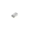 Hama 00200772 tinklo kabelis Sidabrinis, Skaidrus Cat6a