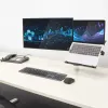 Nešiojamojo kompiuterio ir monitoriaus laikiklis ACT AC8305 aukščio reguliavimas 0-450 mm