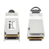 Intellinet 3m 40G QSFP+ Passive Direct Attach Copper Twinax kabelis 30AWG MSA QSFP-H40G-CU3M Suderinama