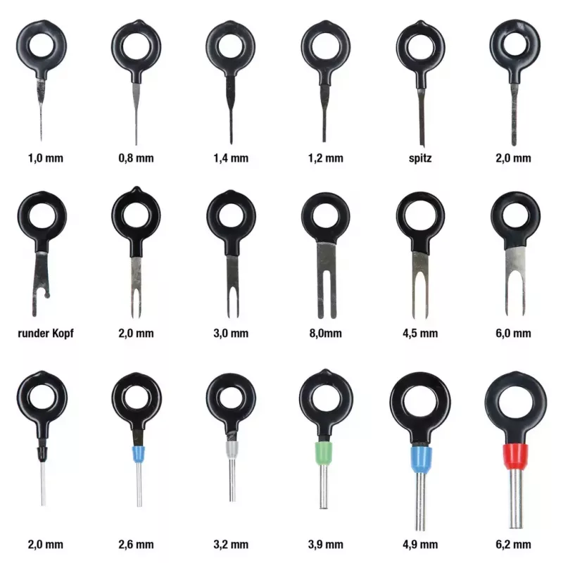 transporto priemonių remonto ir priežiūros įrankių rinkinys Brilliant Tools BT511230 1 vnt.