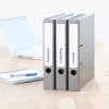 Lipnios spausdintuvo etiketės HERMA 10739 Baltos 19,2x3,9 cm 560 etikečių