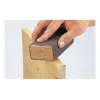 Rankinis šlifuoklis KWB 484800 Medis Kamštis 60mm x 40mm x 100mm