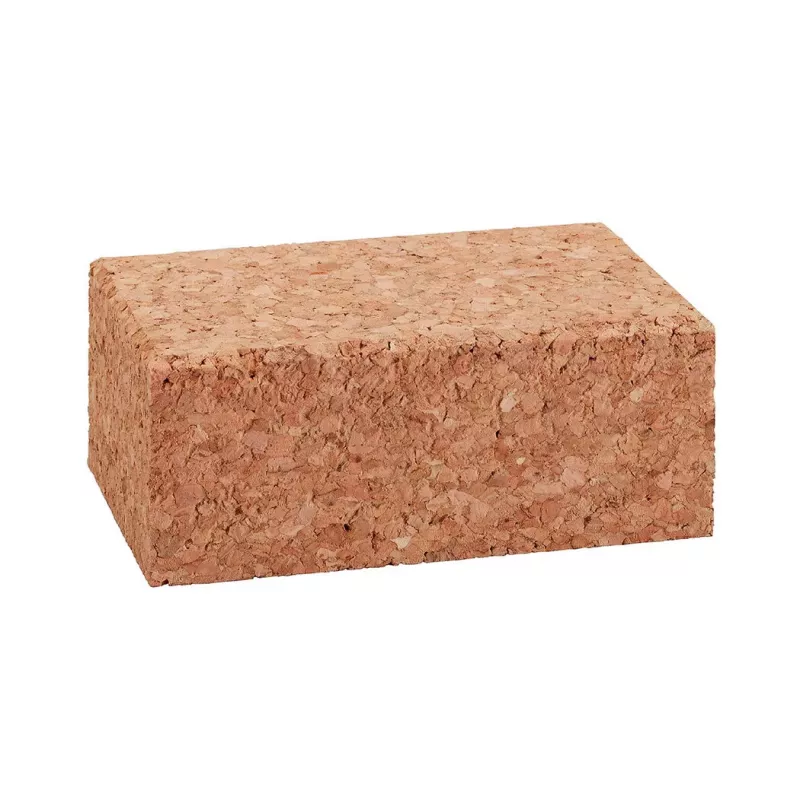 Rankinis šlifuoklis KWB 484800 Medis Kamštis 60mm x 40mm x 100mm