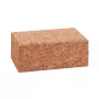 Rankinis šlifuoklis KWB 484800 Medis Kamštis 60mm x 40mm x 100mm