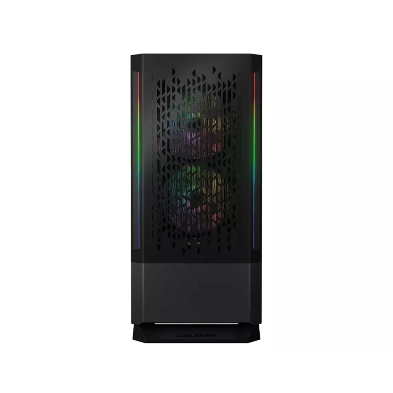 PC Case COUGAR Gaming Case MX430 Air RGB Midi Tower Juoda