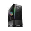 PC Case COUGAR Gaming Case MX430 Air RGB Midi Tower Juoda