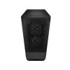 PC Case COUGAR Gaming Case MX430 Air RGB Midi Tower Juoda