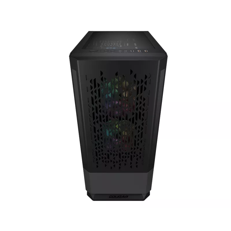 PC Case COUGAR Gaming Case MX430 Air RGB Midi Tower Juoda