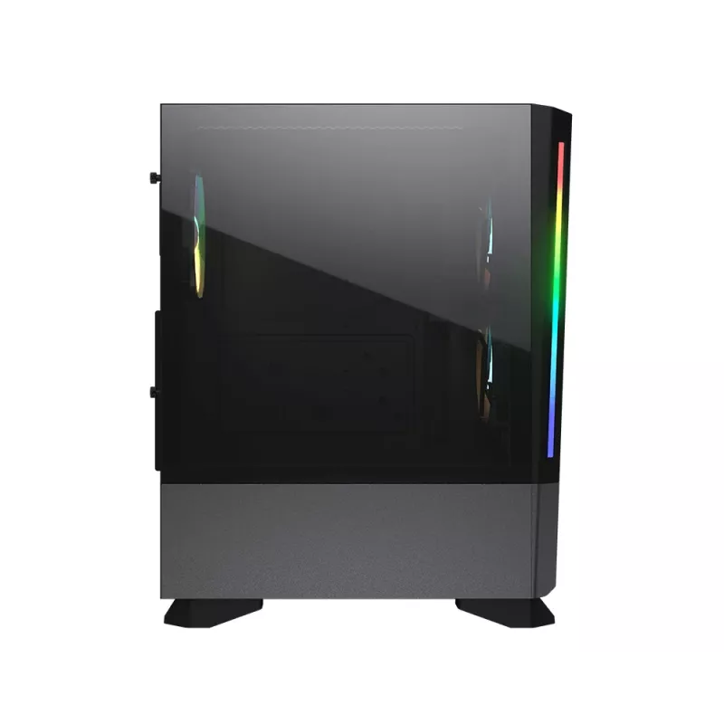 PC Case COUGAR Gaming Case MX430 Air RGB Midi Tower Juoda