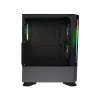 PC Case COUGAR Gaming Case MX430 Air RGB Midi Tower Juoda