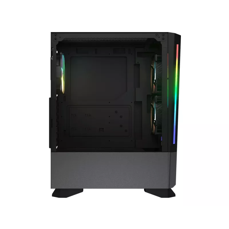 PC Case COUGAR Gaming Case MX430 Air RGB Midi Tower Juoda