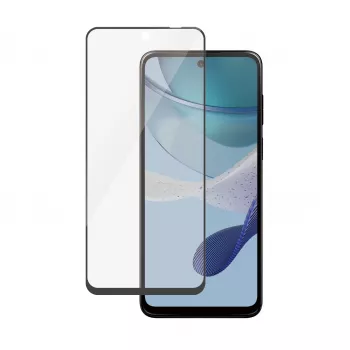 Ekrano apsauga PanzerGlass Motorola moto g13 g23 g53 5G Ultra-Wide Fit, atspari įbrėžimams ir smūgiams