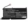 Nešiojamojo kompiuterio atsarginė dalis CoreParts MBXHP-BA0305 Plotis 95,2 mm Gylis 6,8 mm Aukštis 211,6 mm