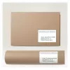 Lipnus spausdintuvo lipdukas AVERY 6601 Baltas 10,5x14,8 cm 260 lipdukų