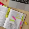 Tuščio skirtuko rodyklė Avery Ultra Tabs 74753 Žalia Oranžinė Rožinė