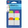 Tuščias skirtukų rinkinys Avery Ultra Tabs 74759 žalias oranžinis rožinis geltonas