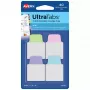 Tuščio skirtuko rodyklė Avery Ultra Tabs 74761 Mėlyna Žalia Rožinė Violetinė