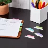 Tuščia skirtukų rodyklė Avery Ultra Tabs 74769 Mėlyna Žalia Rožinė Violetinė