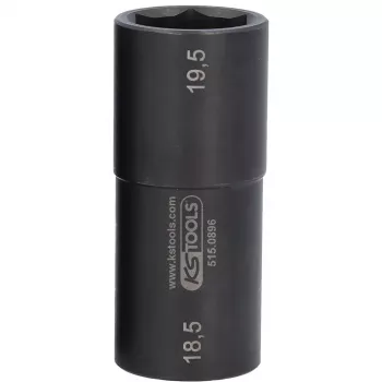 Smūginė galvutė KS Tools 515.0896 1/2 colio pavara DIN 3121 ISO 1174
