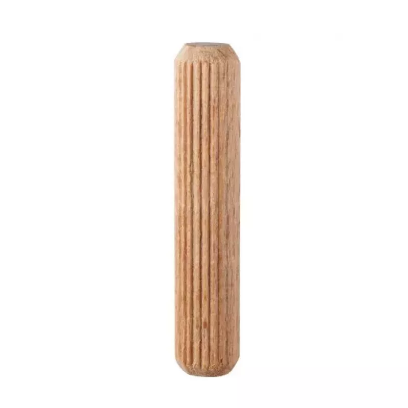 Mediniai apvalūs kaiščiai KWB 028200 skersmuo 1 cm ilgis 4 cm