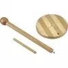 Stalinis popierinių rankšluosčių laikiklis Westmark 52612260 Bambusas 315 mm