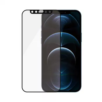 PanzerGlass ® Apsauginis ekrano stiklas nuo mėlynos šviesos Apple iPhone 12 Pro Max | Nuo krašto iki krašto