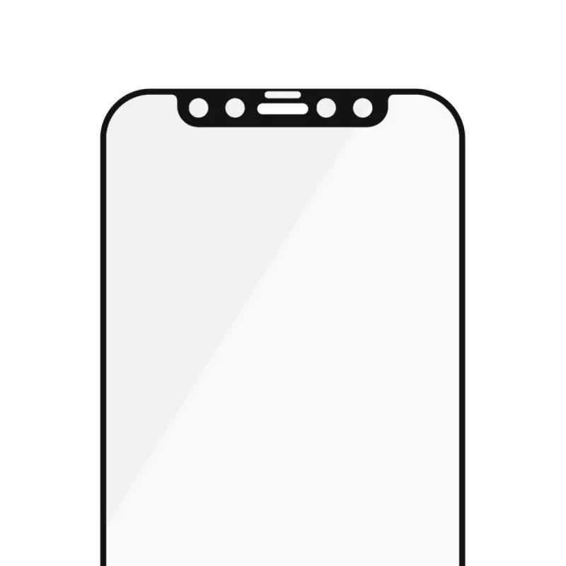 PanzerGlass ® Apsauginis ekrano stiklas nuo mėlynos šviesos Apple iPhone 12 Pro Max | Nuo krašto iki krašto