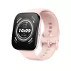 Amazfit Bip 5 4,85 cm (1,91 colio) TFT 45,9 mm skaitmeninis 320 x 380 pikselių jutiklinis ekranas Rožinis GPS (palydovinis)