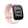 Amazfit Bip 5 4,85 cm (1,91 colio) TFT 45,9 mm skaitmeninis 320 x 380 pikselių jutiklinis ekranas Rožinis GPS (palydovinis)