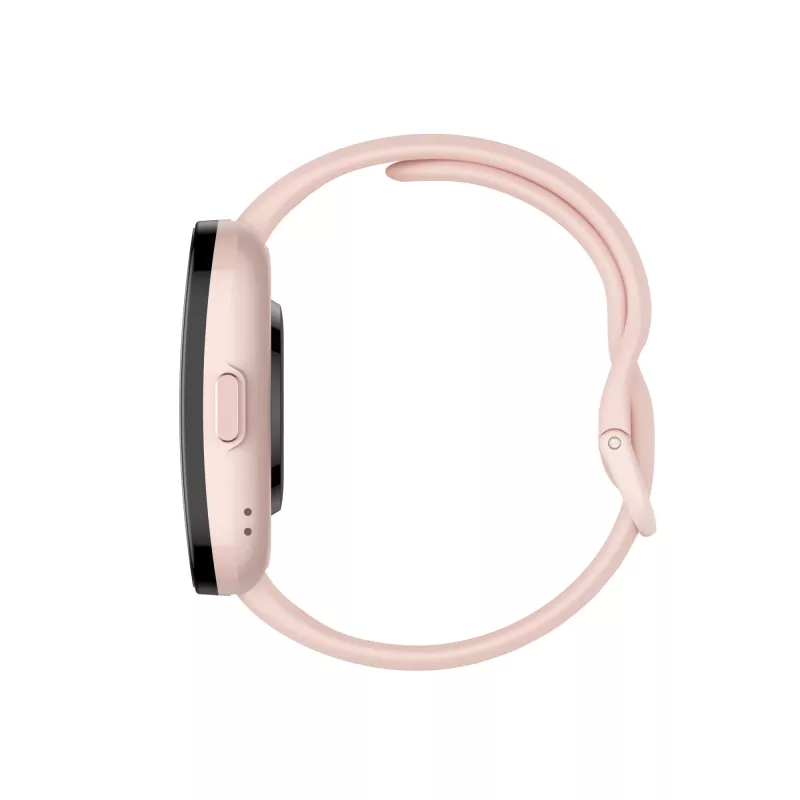 Amazfit Bip 5 4,85 cm (1,91 colio) TFT 45,9 mm skaitmeninis 320 x 380 pikselių jutiklinis ekranas Rožinis GPS (palydovinis)