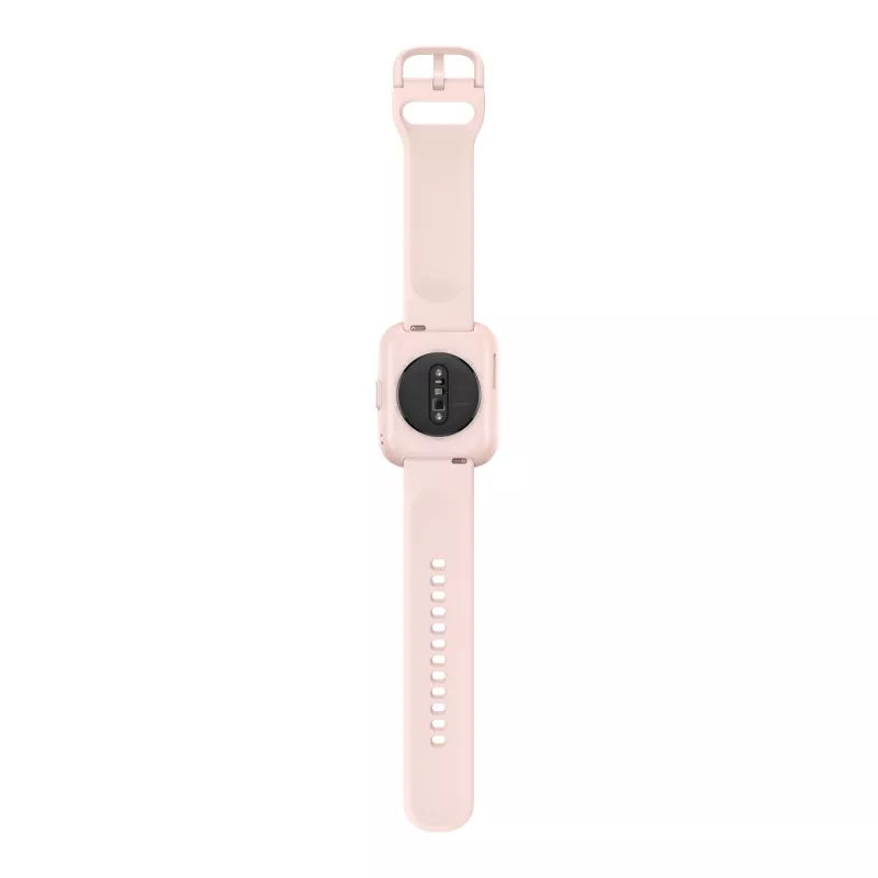 Amazfit Bip 5 4,85 cm (1,91 colio) TFT 45,9 mm skaitmeninis 320 x 380 pikselių jutiklinis ekranas Rožinis GPS (palydovinis)