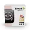 Amazfit Bip 5 4,85 cm (1,91 colio) TFT 45,9 mm skaitmeninis 320 x 380 pikselių jutiklinis ekranas Rožinis GPS (palydovinis)