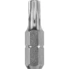 Atsuktuvų antgalių rinkinys KWB 121249 — 10 vnt., Torx T9, ilgis 25 mm, 1/4 colio kotas