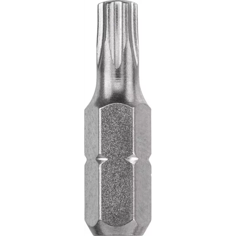 Atsuktuvų antgalių rinkinys KWB 121249 — 10 vnt., Torx T9, ilgis 25 mm, 1/4 colio kotas