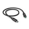 Hama Full-Featured USB laidas USB 3.2 Gen 1 (3.1 Gen 1) 1,5 m USB C Juodas