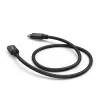 Hama Full-Featured USB laidas USB 3.2 Gen 1 (3.1 Gen 1) 1,5 m USB C Juodas