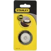 Kišeninis gulsčiukas Stanley 0-42-127 250 mm mėlynių permatomos baltos spalvos