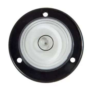 Kišeninis gulsčiukas Stanley 0-42-127 250 mm mėlynių permatomos baltos spalvos