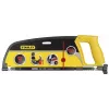 Metalo pjūklas Stanley Enclosed Grip 30 cm geltonas 1-15-122