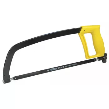 Metalo pjūklas Stanley Enclosed Grip 30 cm geltonas 1-15-122