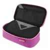 Penalas Herlitz beatBox ABC Soft poliesterinis rožinis violetinis 225x120x70mm
