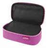 Penalas Herlitz beatBox ABC Soft poliesterinis rožinis violetinis 225x120x70mm