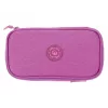 Penalas Herlitz beatBox ABC Soft poliesterinis rožinis violetinis 225x120x70mm